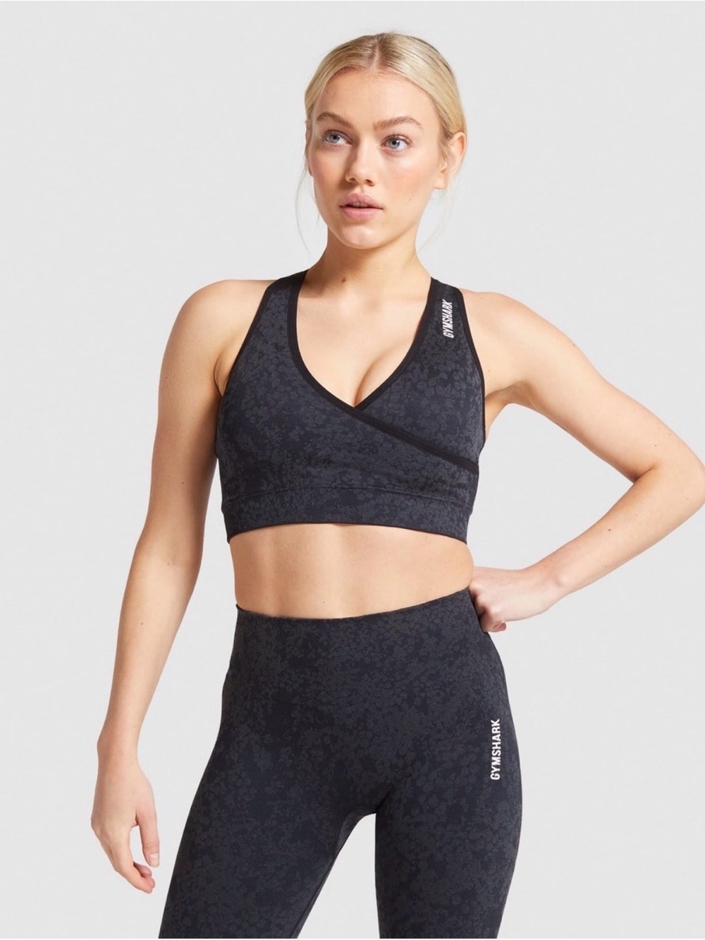 Gymshark adapt pattern set - S